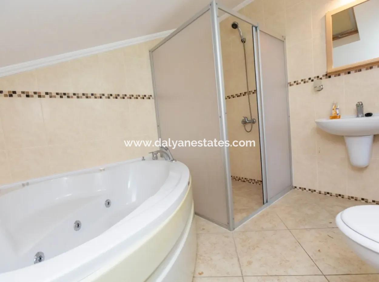 Villa İrem - Dalyan Gökbel Köyünde, Deniz Ve Plaj Manzaralı 4 Yatakodalı Müstakil Villa.