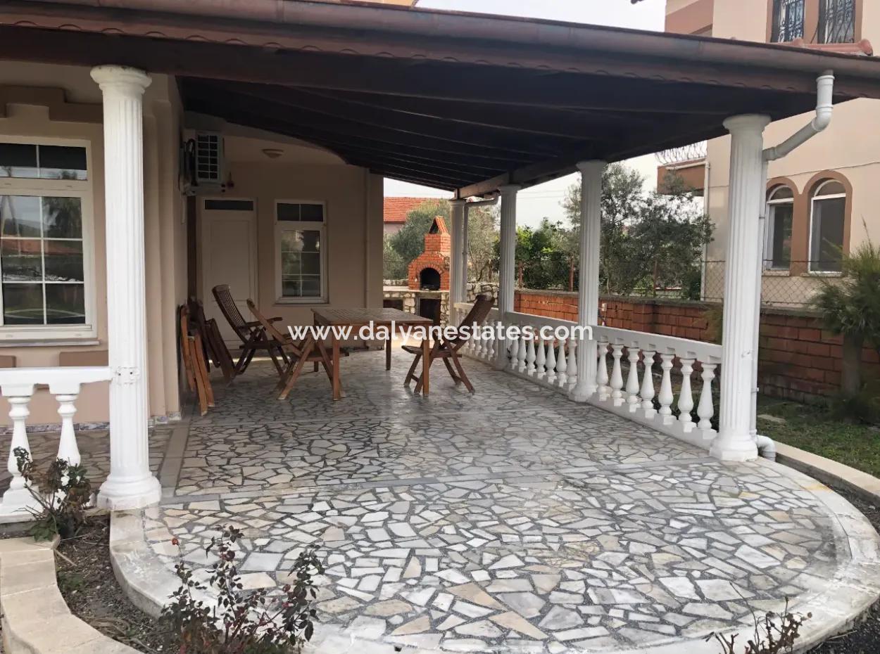 4+1 Özel Villa Dalyanda