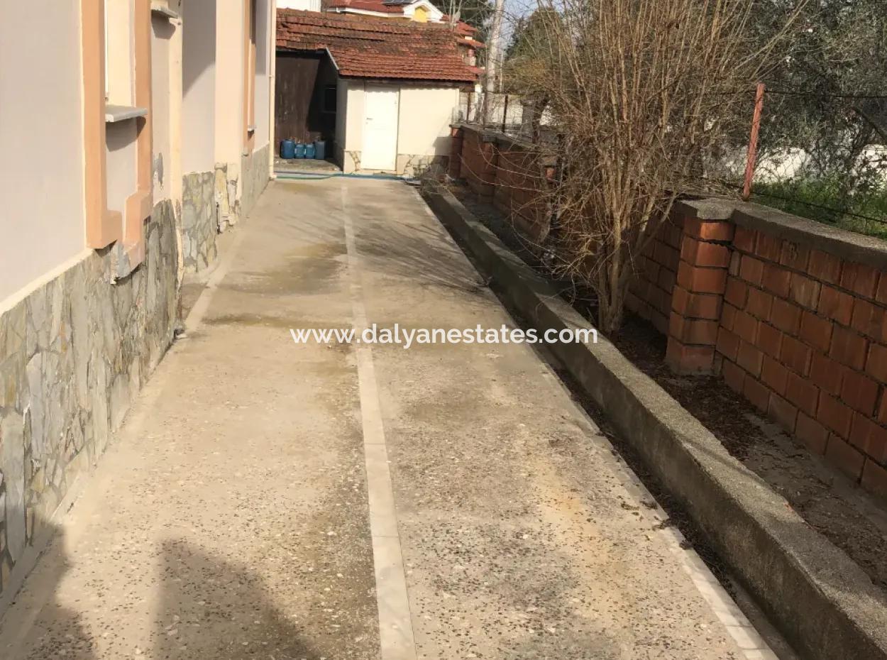 4+1 Özel Villa Dalyanda