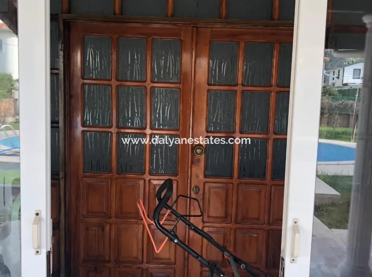 4+1 Özel Villa Dalyanda