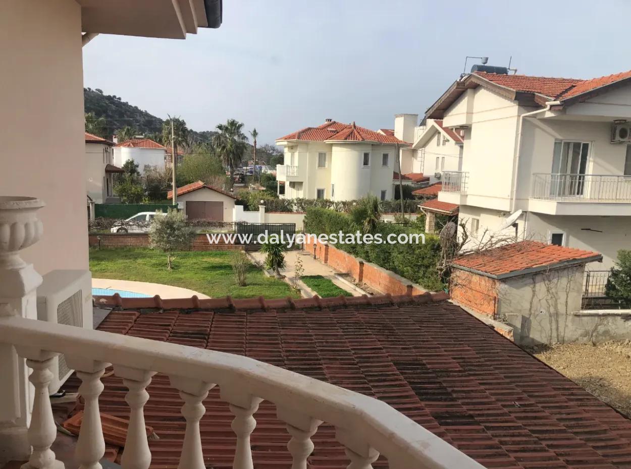 4+1 Özel Villa Dalyanda