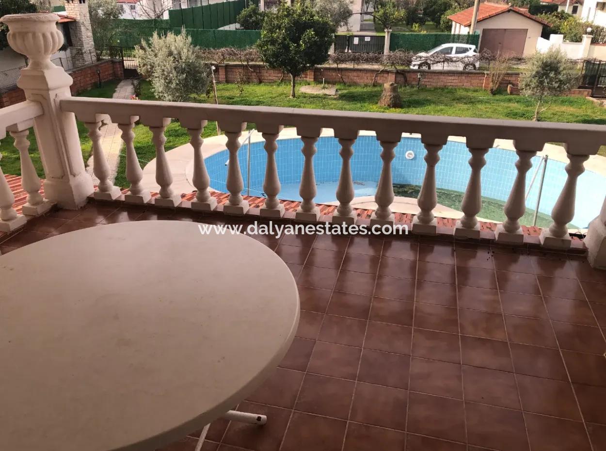 4+1 Özel Villa Dalyanda
