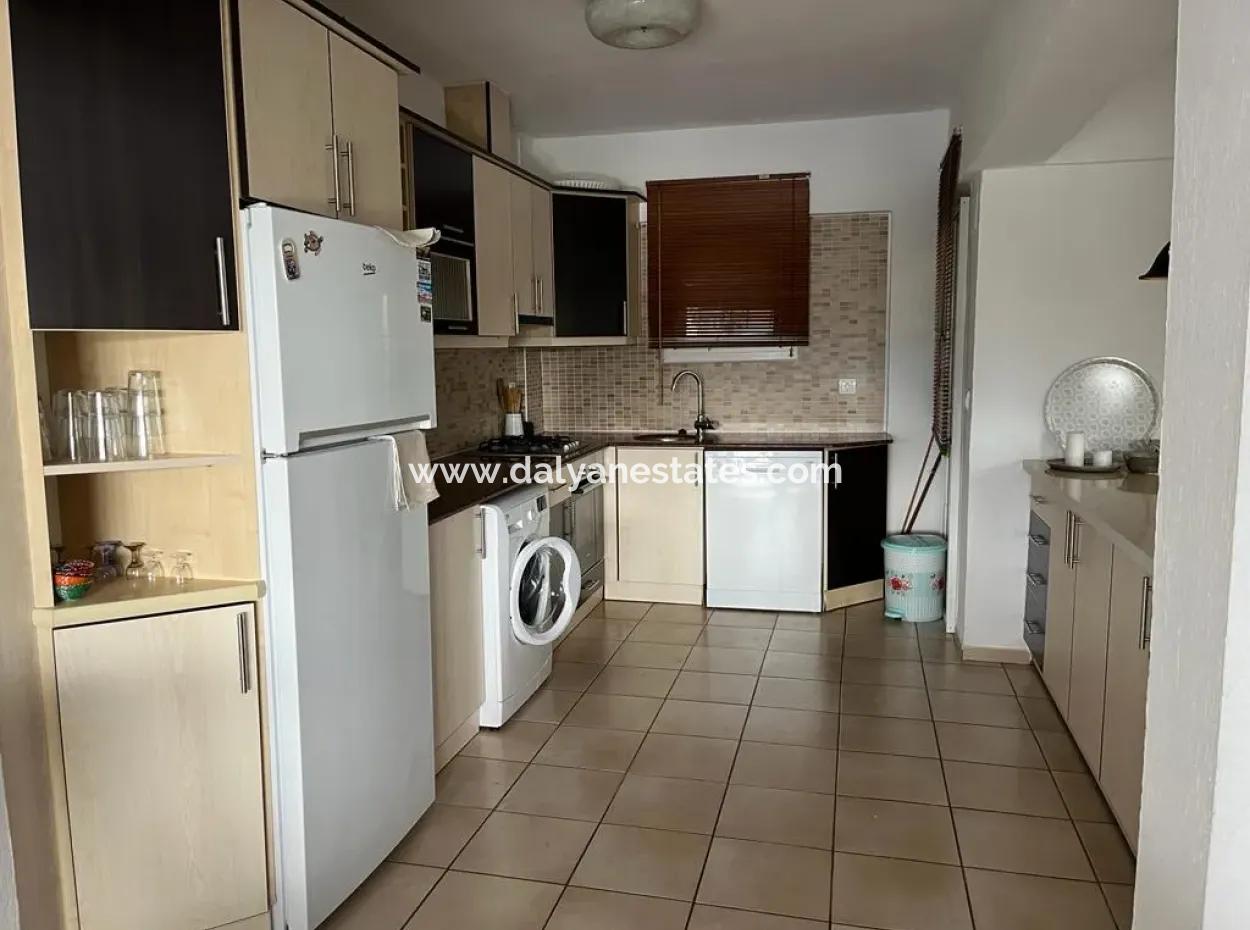 Dalyan Okçular Da 1000 M2 Arsa İçersinde Satılık Villa