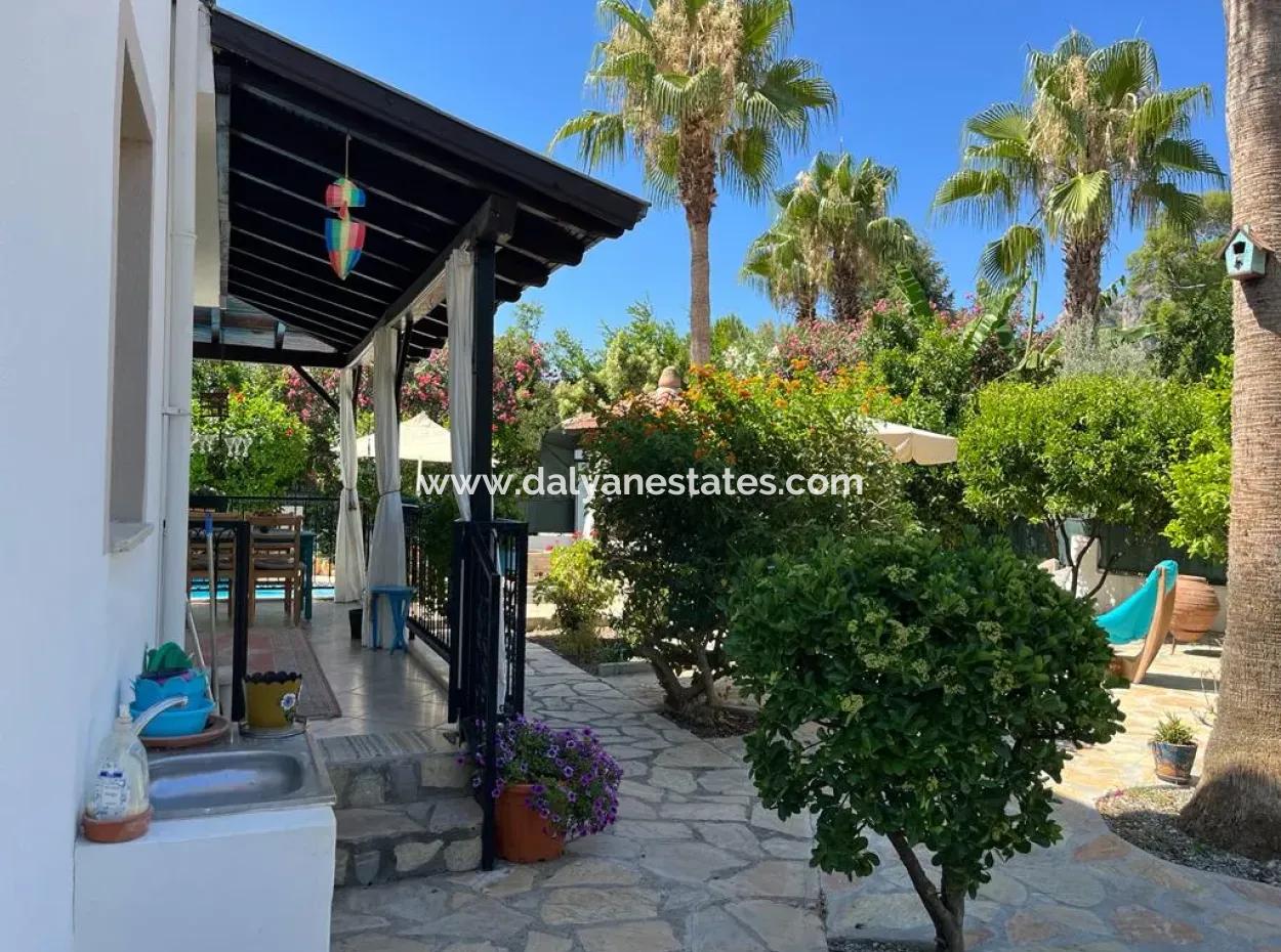 Dalyan Satılık Villa