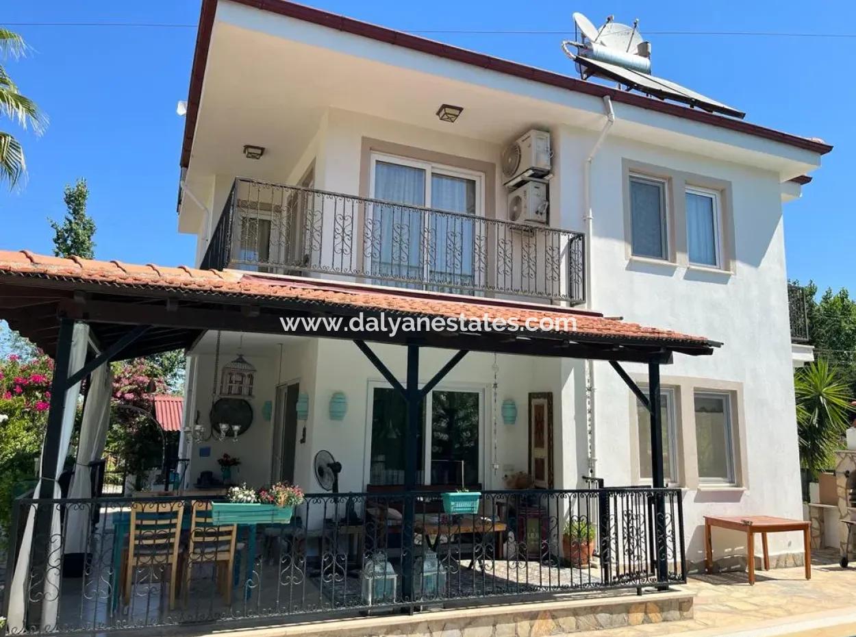 Dalyan Satılık Villa