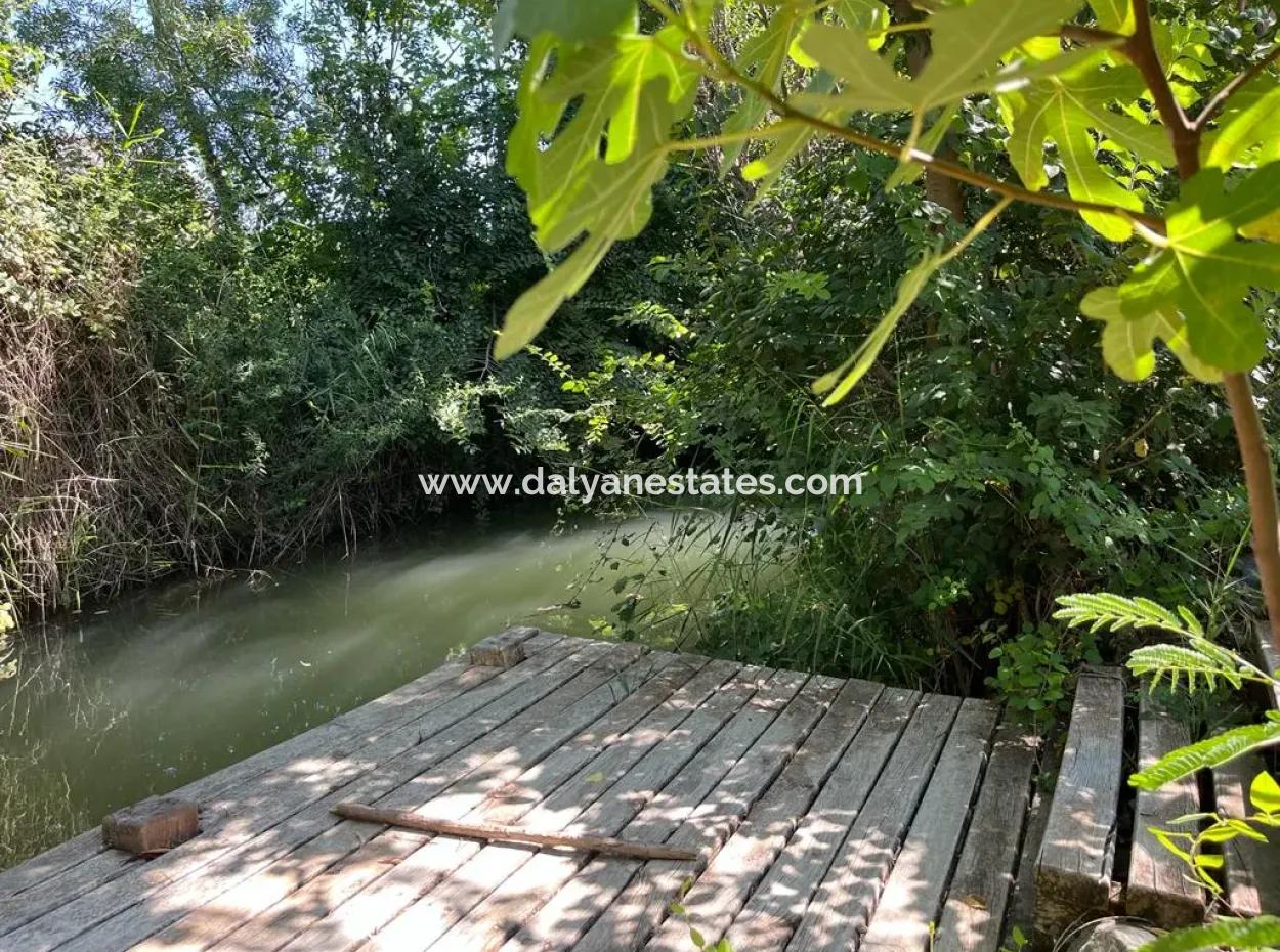 Dalyan Satılık Villa