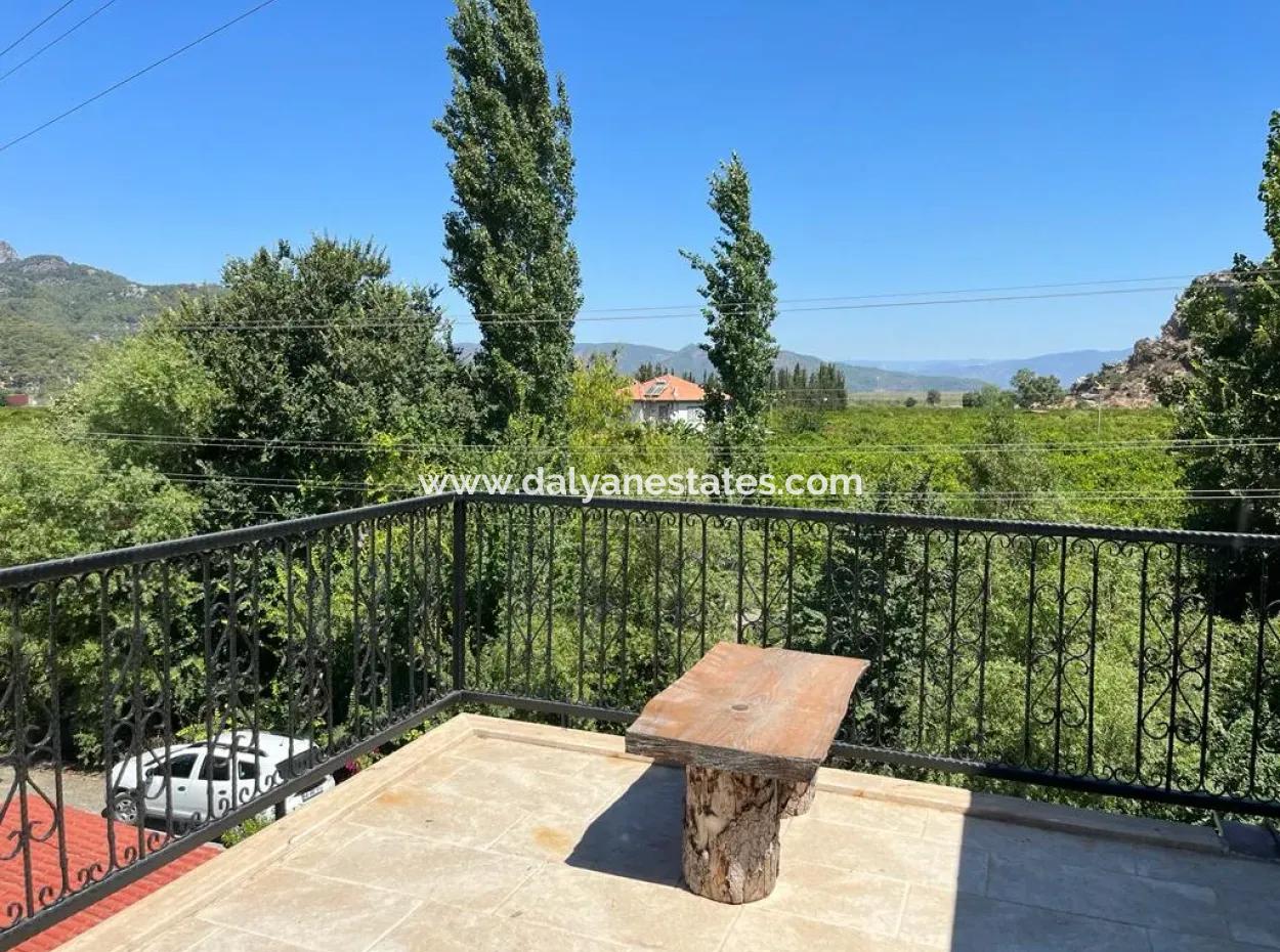 Dalyan Satılık Villa