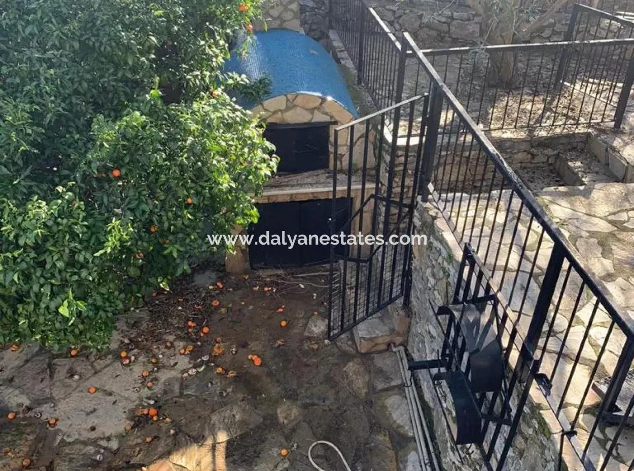 Dalyan Satılık Müstakil Ev