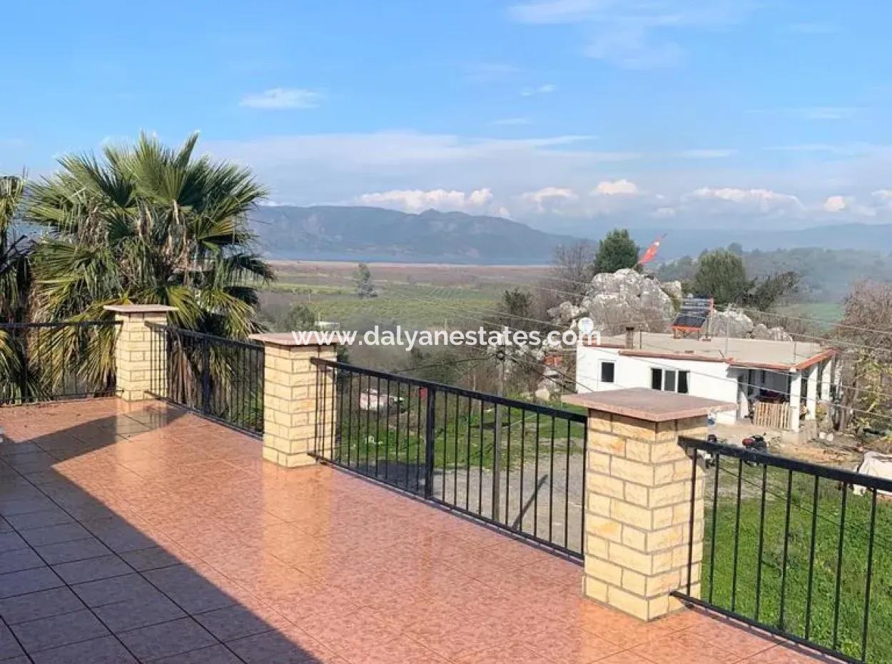 Dalyan Satılık Müstakil Ev