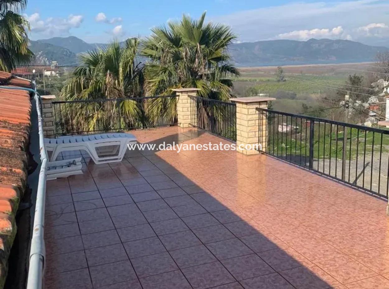 Dalyan Satılık Müstakil Ev