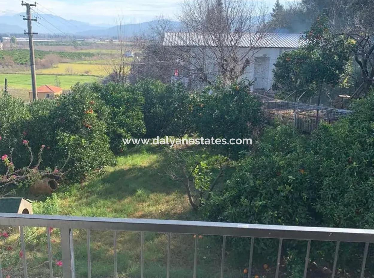 Dalyan Satılık Müstakil Ev