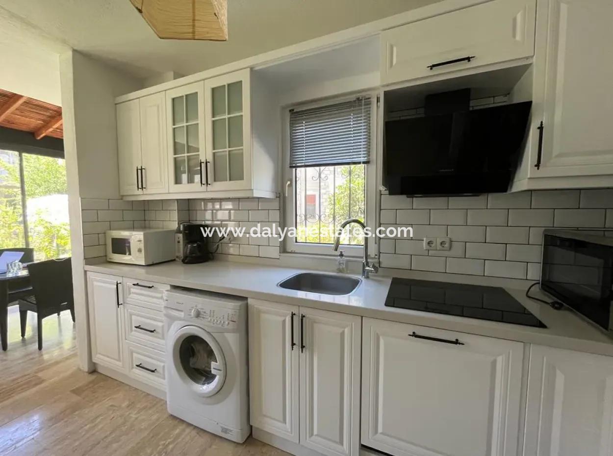 Dalyansatılık Villa