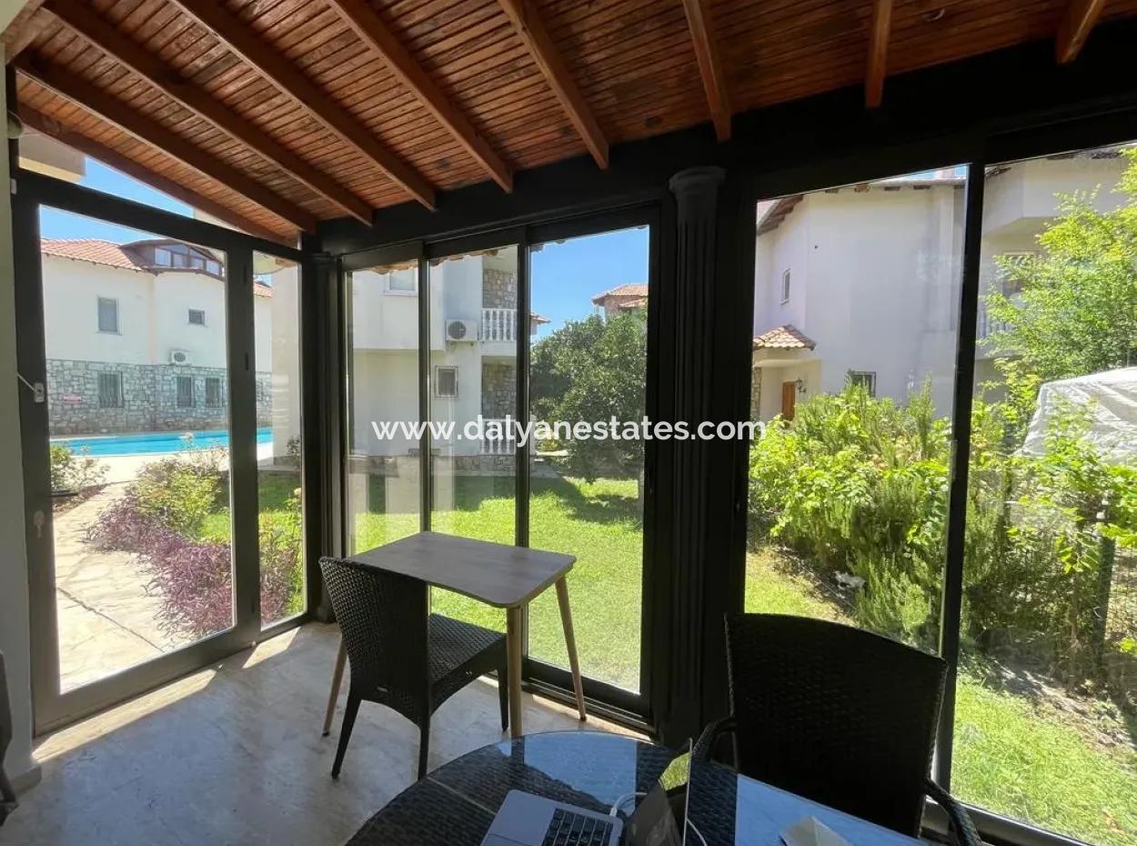 Dalyansatılık Villa