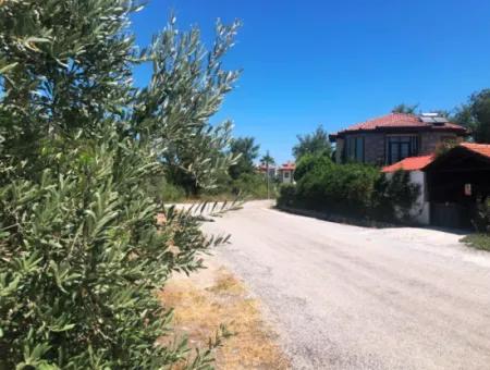 Dalyan Metinlerde Müstakil Satılık Villa