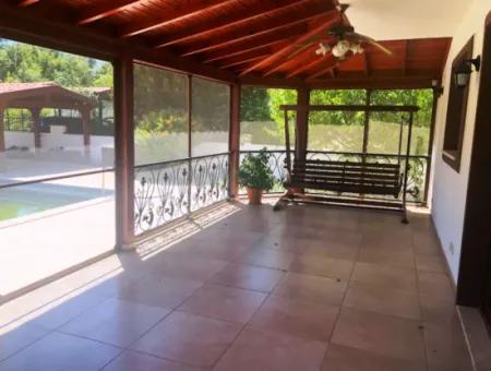 Dalyan Metinlerde Müstakil Satılık Villa