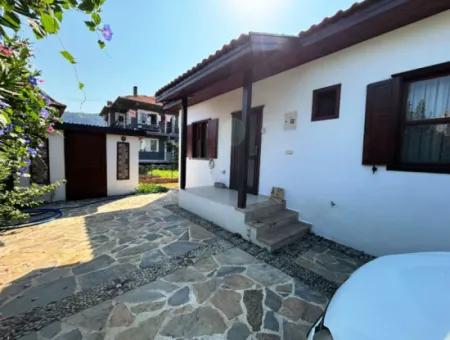 Dalyan Arıkbaşında Müstakil Villa