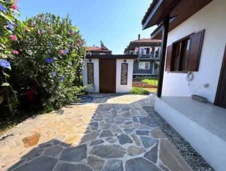 Dalyan Arıkbaşında Müstakil Villa