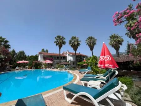 Dalyan Satılık Turistlik Tesis (Otel) *** F İ Y A T     D Ü Ş T Ü ***