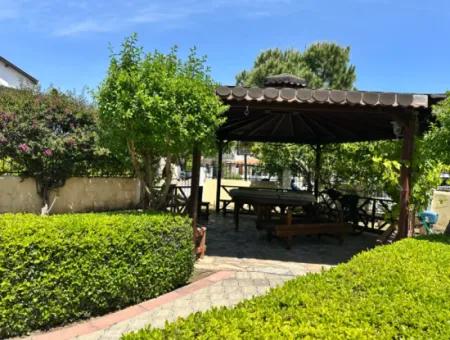 Dalyan Merkezde Satılık Apart