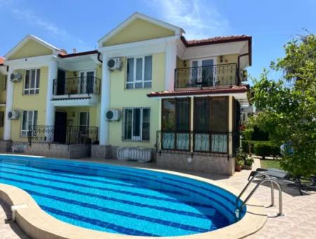 Dalyan Merkezde Satılık Apart