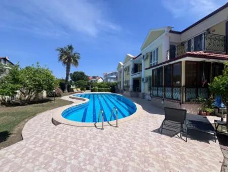 Dalyan Merkezde Satılık Apart