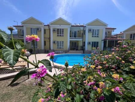 Dalyan Merkezde Satılık Apart