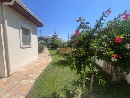 Dalyan Maraş 'Ta Kral Mezarları Manzaralı Eşsiz Villa