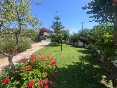 Dalyan Maraş 'Ta Kral Mezarları Manzaralı Eşsiz Villa