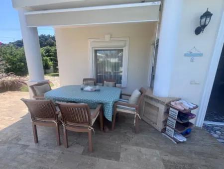 Dalyan Maraş 'Ta Kral Mezarları Manzaralı Eşsiz Villa