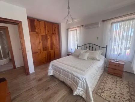 Dalyan Maraş 'Ta Kral Mezarları Manzaralı Eşsiz Villa