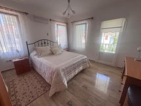 Dalyan Maraş 'Ta Kral Mezarları Manzaralı Eşsiz Villa