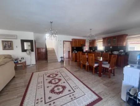 Dalyan Maraş 'Ta Kral Mezarları Manzaralı Eşsiz Villa