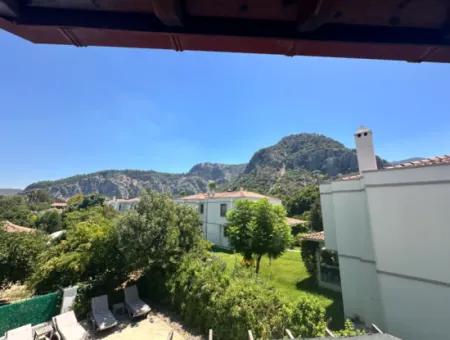 Dalyan Marmarlı Da Kiralık Villa