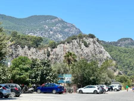 Dalyan Gülpınar Da Kanala Yakın Satılık Dubleks