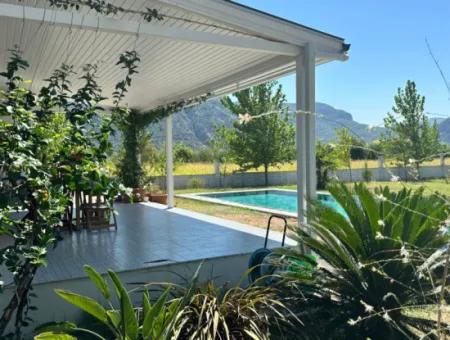 Dalyan Satılık Villa