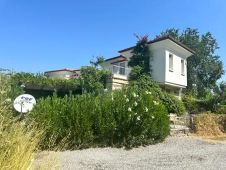 Dalyan’a Yakın Huzurlu İki Yatak Odalı Villa