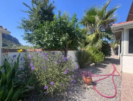 Dalyan Okçular Marmarlı Da Satılık Villa