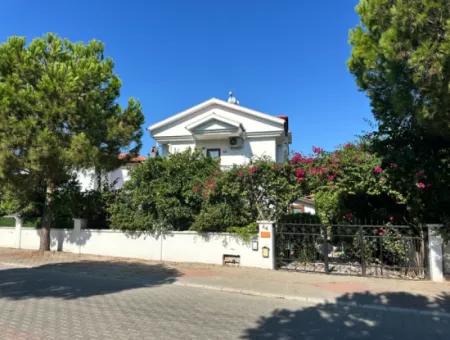 Dalyan Osmanağalarda Satılık Dubleks Villa