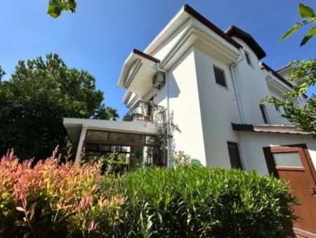 Dalyan Osmanağalarda Satılık Dubleks Villa