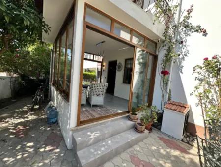 Dalyan Osmanağalarda Satılık Dubleks Villa