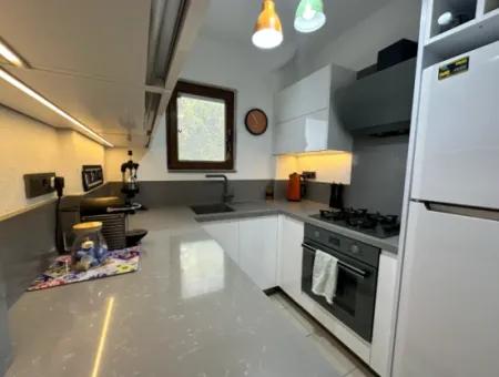 Dalyan Osmanağalarda Satılık Dubleks Villa