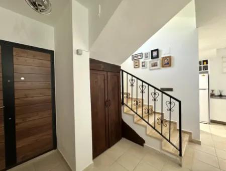 Dalyan Osmanağalarda Satılık Dubleks Villa