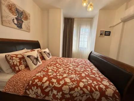 Dalyan Osmanağalarda Satılık Dubleks Villa