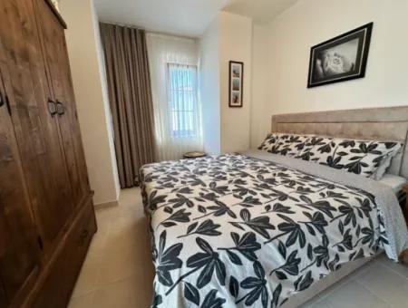 Dalyan Osmanağalarda Satılık Dubleks Villa