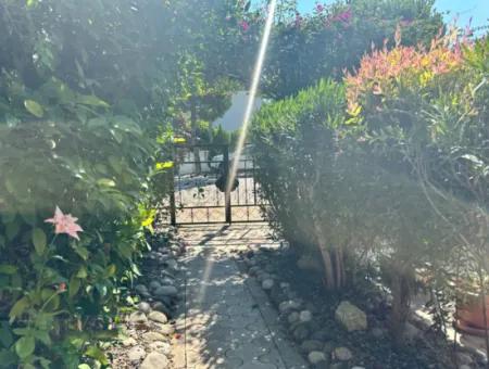 Dalyan Osmanağalarda Satılık Dubleks Villa