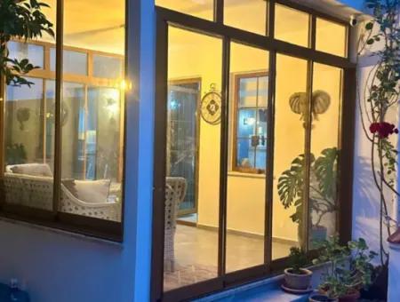 Dalyan Osmanağalarda Satılık Dubleks Villa