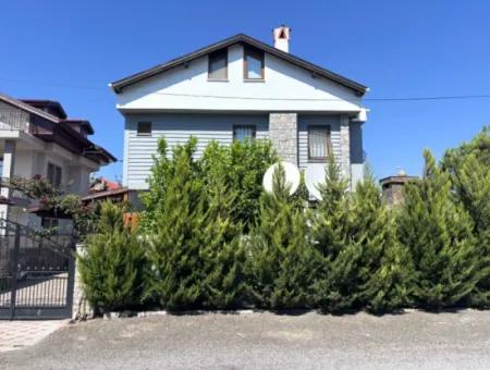 Dalyan Merkez 'De Satılık Triplex Villa