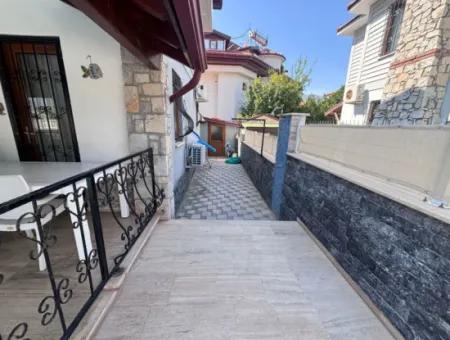 Dalyan Merkez 'De Satılık Triplex Villa