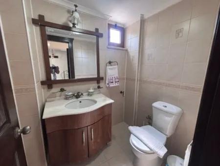 Dalyan Merkez 'De Satılık Triplex Villa