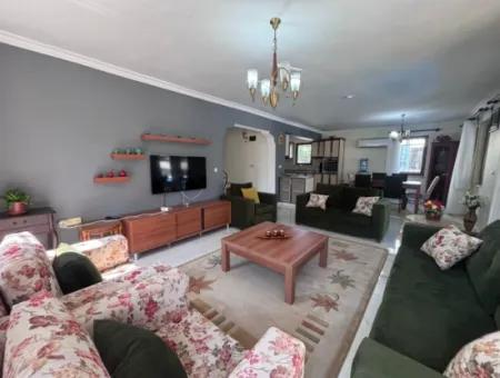 Dalyan Merkez 'De Satılık Triplex Villa